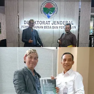 Kolaborasi Lintas Sektor: Sawah Baru dan Kirab Budaya Dorong Ketahanan Pangan Desa