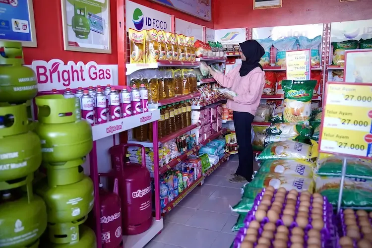 Koperasi Merah dan Putih untuk meningkatkan kesejahteraan masyarakat pedesaan