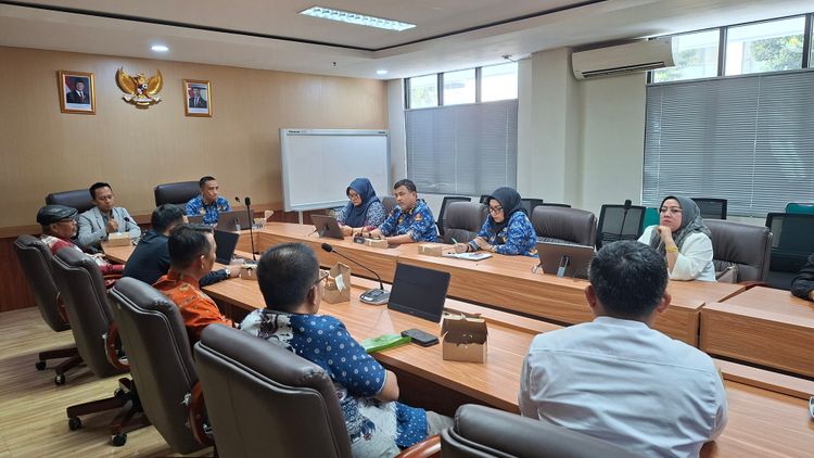 Direktorat Jenderal PDP dan Pemkab Bandung Barat Perkuat Sinergi Pembangunan Desa Berkelanjutan