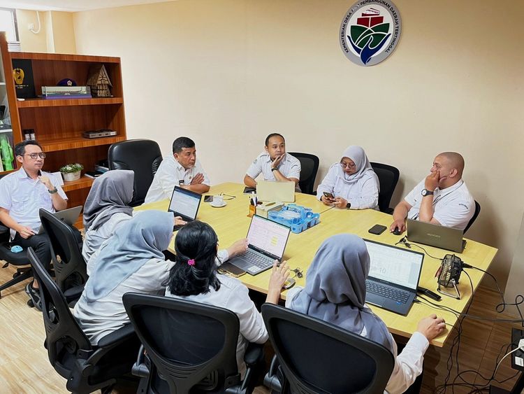 Evaluasi Program Desa: Dirjen Pembangunan Desa dan Perdesaan Dukung Penuh Langkah Direktorat PSBLDP