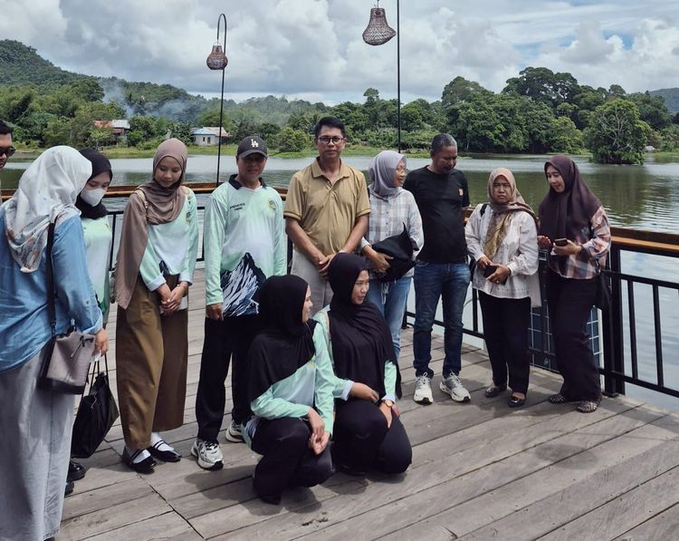 Peran Aktif Direktorat Jenderal PDP dalam Sinkronisasi Indeks Desa 2026 dan Replikasi Desa Mandiri di Kabupaten Banjar
