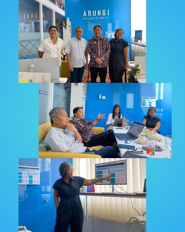 Peluang Kolaborasi dalam Pengembangan Program Ketahanan Pangan dan Gizi di Wilayah Terpencil melalui Inisiatif Nusa Food Resilience and Nutrition