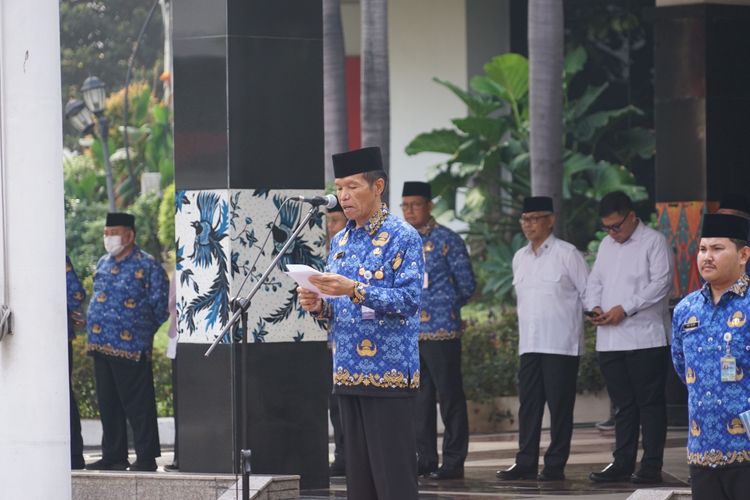 Upacara Hari Lahir Pancasila