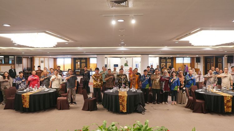 Direktorat Jenderal PDP Dorong Pembangunan Hijau Berbasis Desa melalui Pendekatan SIGAP
