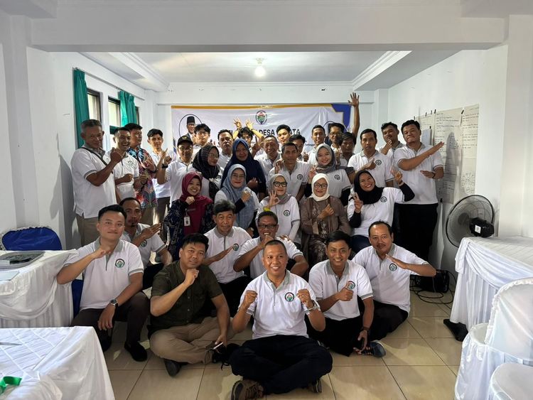 BBPPMDDT Jakarta Kembangkan Potensi Desa Wisata di Kabupaten Kuningan