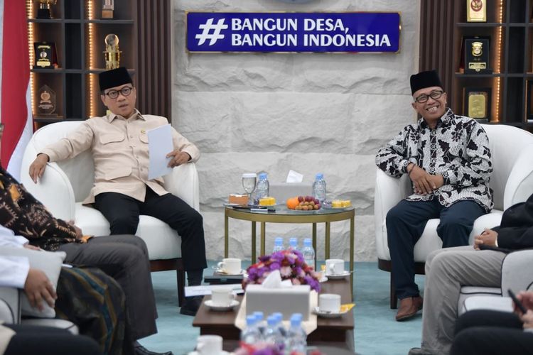 Mendes Yandri Bakal Hadiri Haul dan Munas Alumni Al Hikmah 2 di Brebes