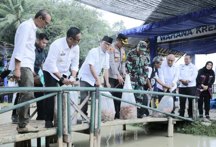 To achieve food self-sufficiency, transmigrant productivity will be boosted