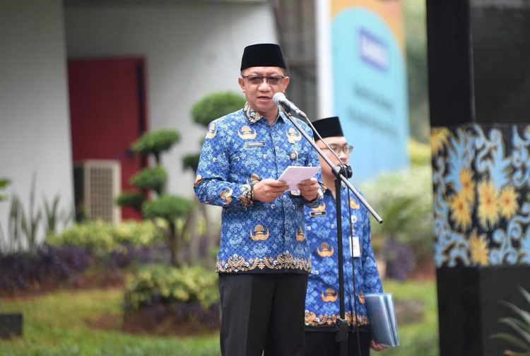 Pimpin Apel Harkitnas 2026, Sekjen Taufik Ungkap Pentingnya Keutuhan Bangsa