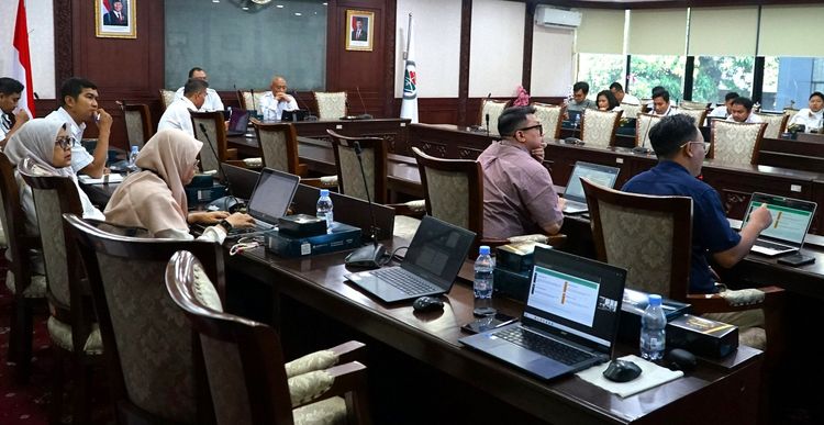 Penguatan Instrumen Indeks Desa, Direktorat Jenderal PDP Dorong Data Desa yang Akurat dan Selaras RPJMN