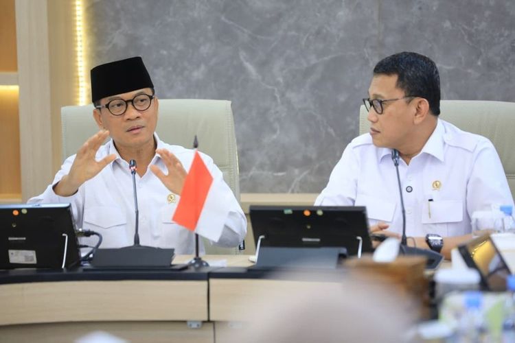 Dorong Literasi Karantina, Kemendes Bakal Gandeng Barantin