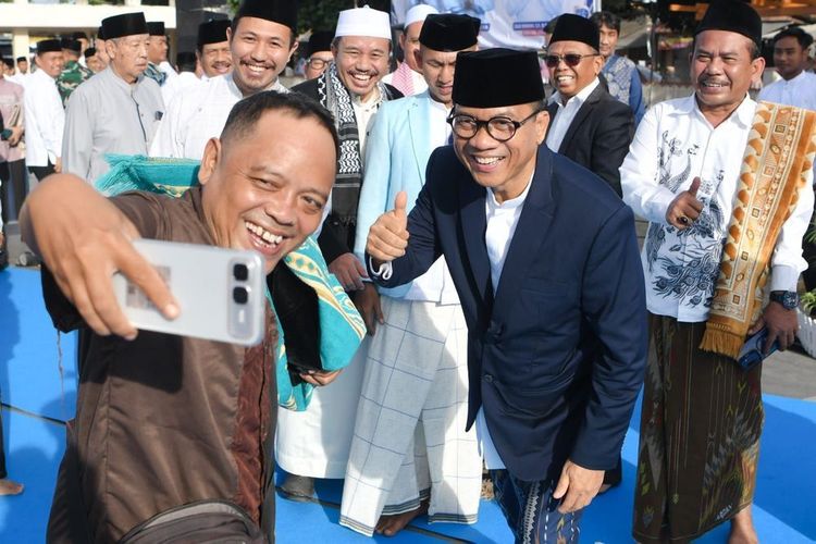 Menteri Desa PDT: Idul Adha 1447 H Jadi Momen Revolusi Kepedulian Sosial