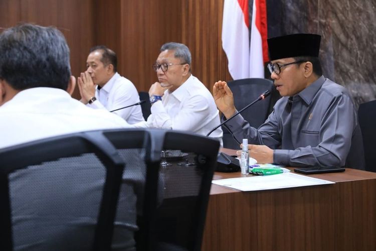 Koperasi Desa Merah Putih Wajib Libatkan Kepala Desa sebagai Manajemen Pelapis, Tegas Menteri Desa